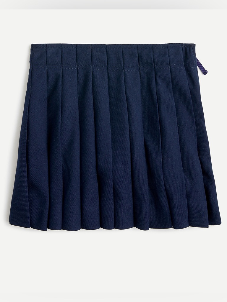 J. Crew Crewcuts Girls’ Pleated Skirt - 4